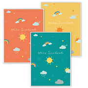 Goldbuch Sunsine 16022 10x15 cm 32 nuotraukų albumas